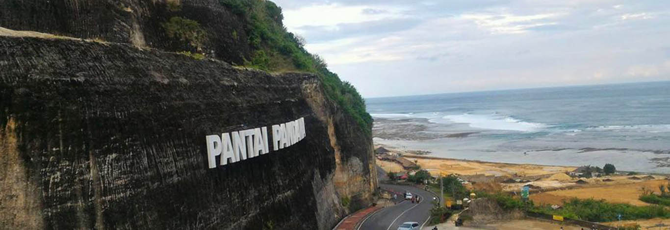 Pantai pandawa Bali